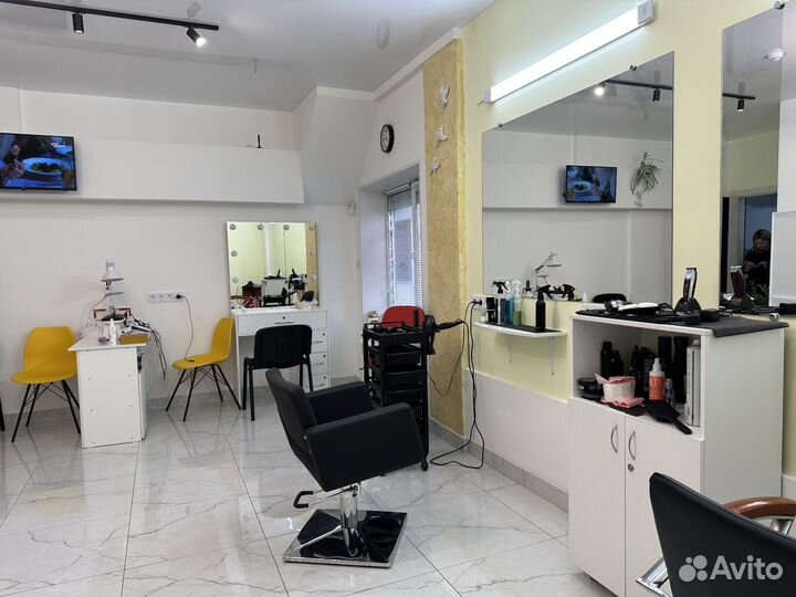 Рабочее место мастера маникюра,педикюра