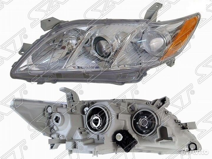 Тойота Камри 07- куз 40 Фары автозапчасти