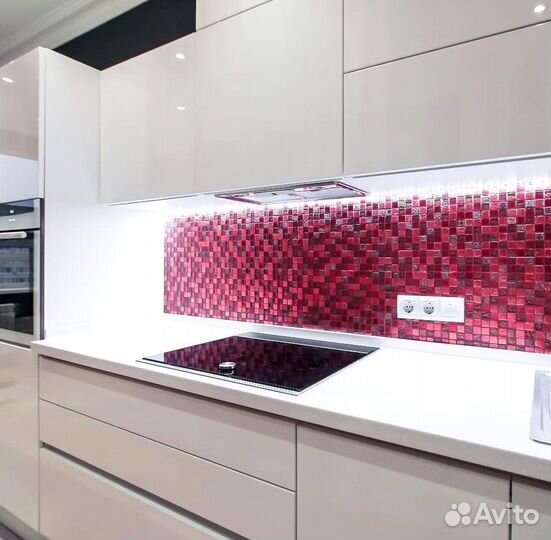 Кухонный гарнитур на заказ под ключ