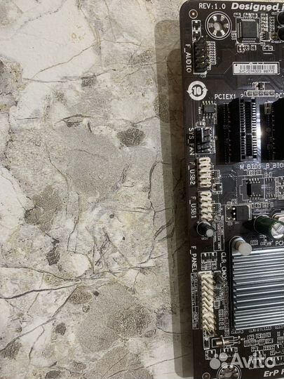 Материнская плата lga 1150