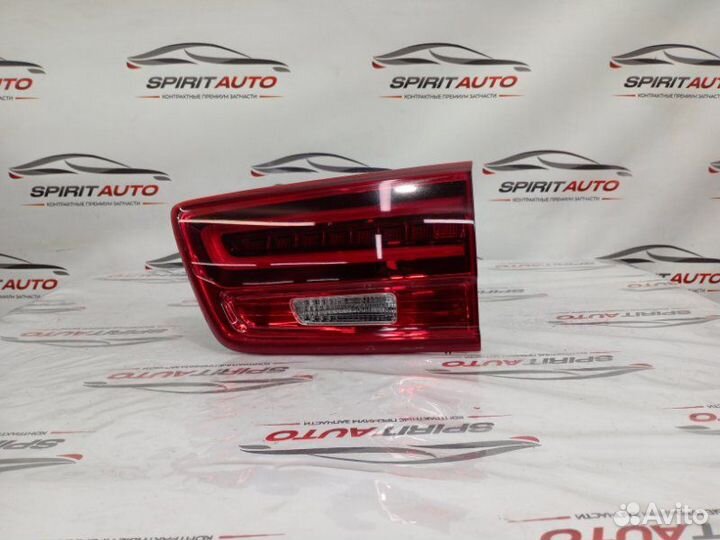 Фонарь багажника задний правый Kia Carnival 3