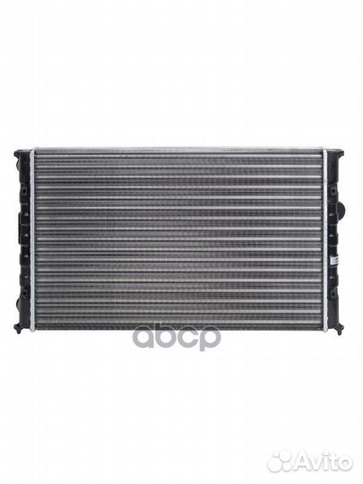 Z20110 радиатор системы охлаждения VW Golf/Ven