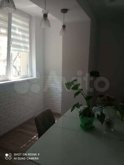 1-к. квартира, 46 м², 1/5 эт.