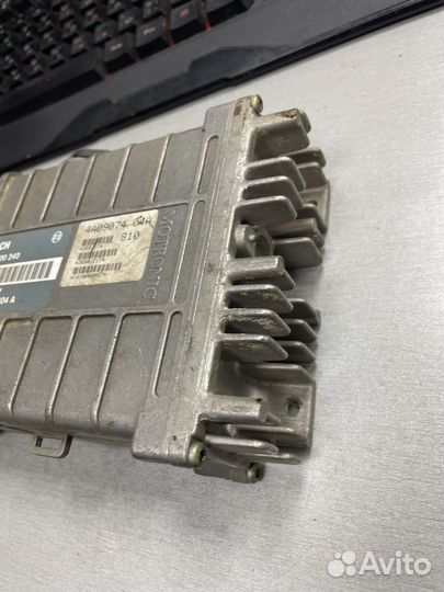 Блок управления двигателем 0261200240 эбу