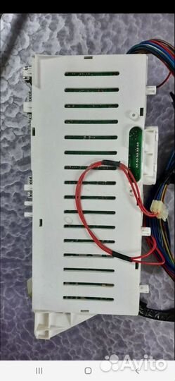 Силовой модуль для стиральной машины Ariston