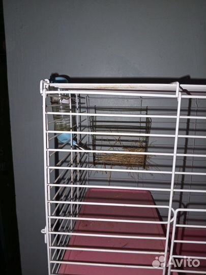 Клетка для шиншиллы
