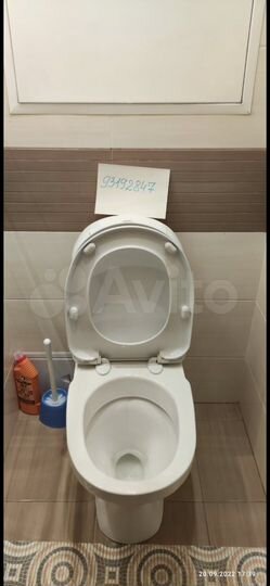 1-к. квартира, 46 м², 8/17 эт.