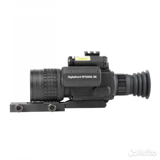 Прицел цифровой Veber DigitalHunt RF50*6-36 ночной