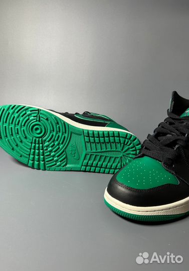 Кроссовки Air Jordan 1 High Golf 
