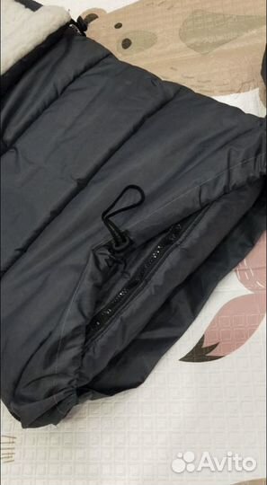 Конверт на овчине