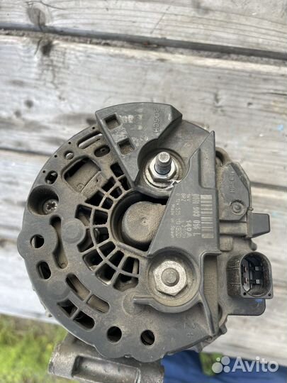 Генератор ауди q5