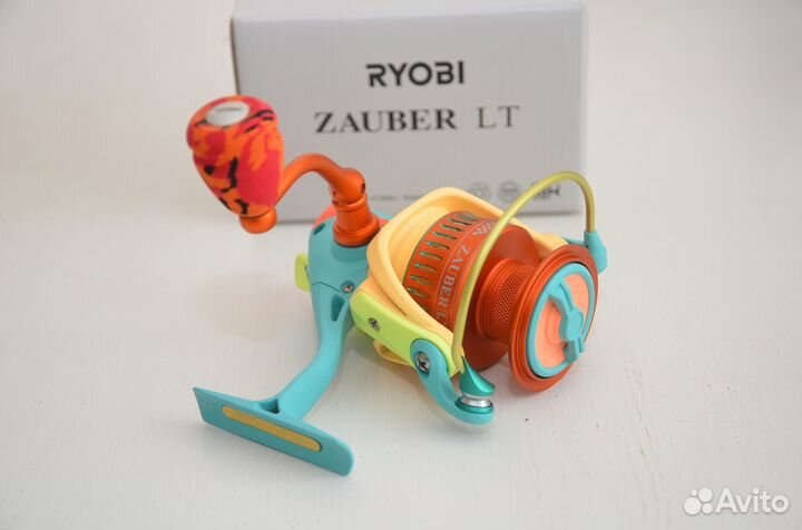 Ryobi Zauber LT MC 3000 Катушка безынерционная