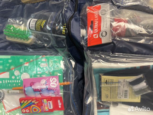 Несессер в сборе дл всех видо служб