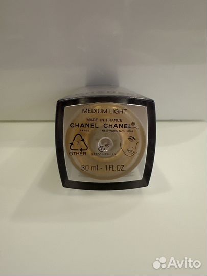 Флюид-тинт Chanel EAU DE teint LES beiges