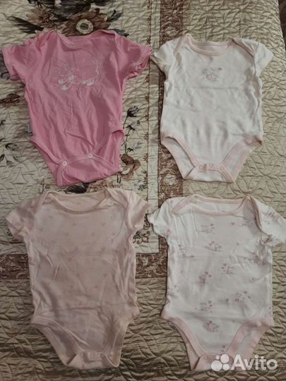 Боди для девочки