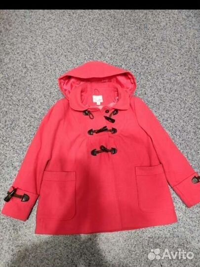Пальто и куртка для девочки