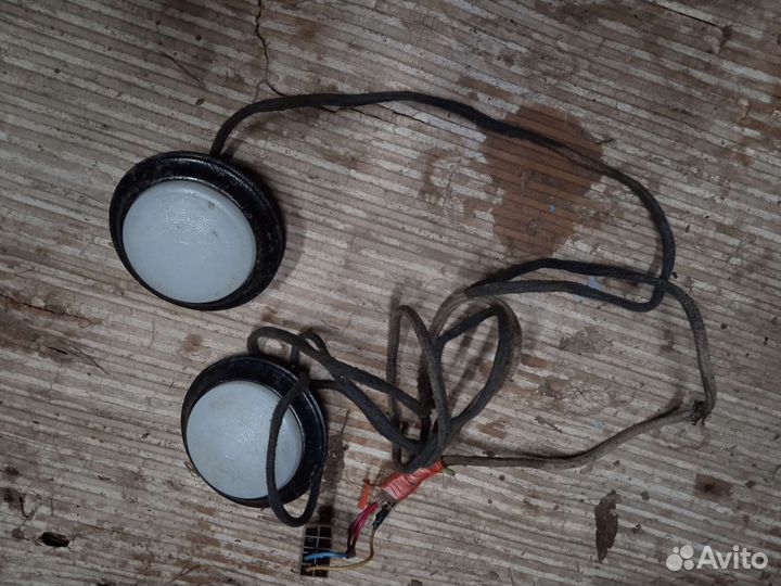 Плафон из редкой заводской железной крыши луаз