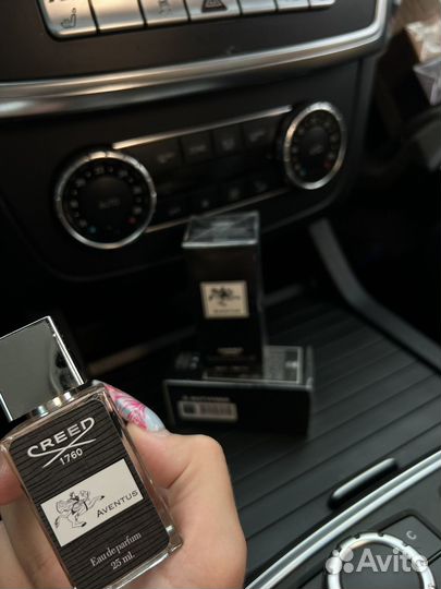 Элитный парфюм creed Aventus, 25 мл