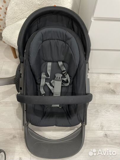 Коляска Stokke xplory 2 в 1