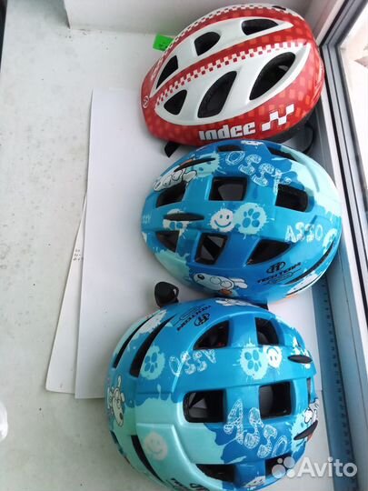 Шлем на велосипед, для роликов детские