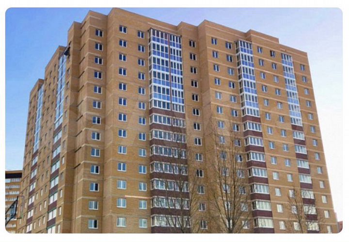 3-к. квартира, 80,2 м², 2/16 эт.