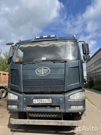 FAW J6 CA3310P66K24T4E5, 2018