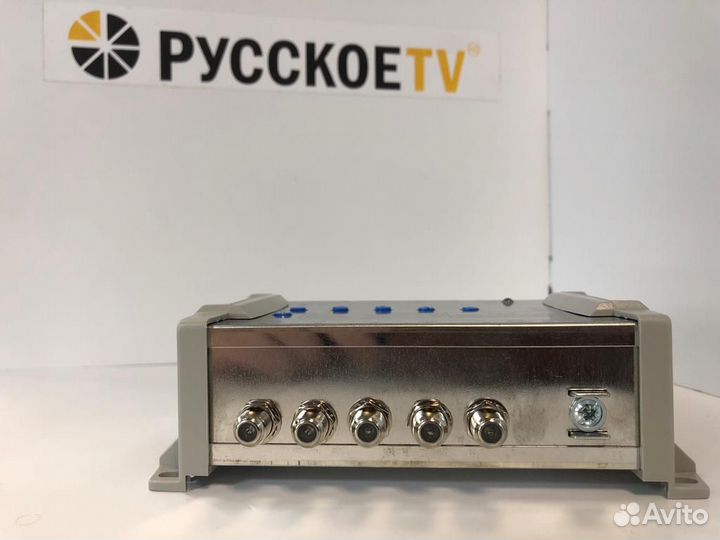 Усилитель тв синала terra sa 511