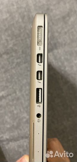 Apple MacBook Pro 13 retina 2015