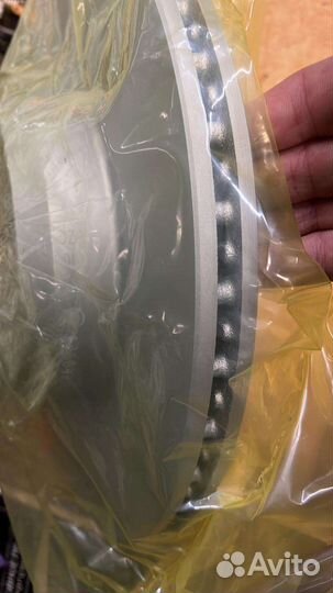 Тормозные диски BMW f25 f26