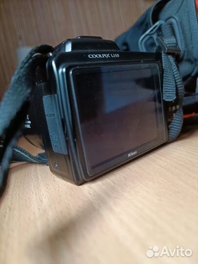 Фотоаппарат nikon coolpix L110
