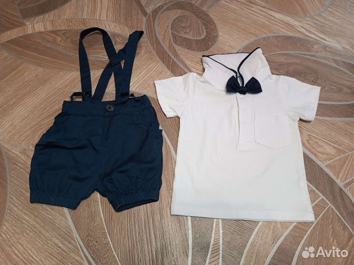 Праздничный костюм для мальчика (р-р 80-86)