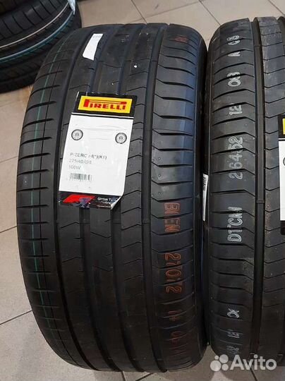 Pirelli P Zero 275/40 R20 106W