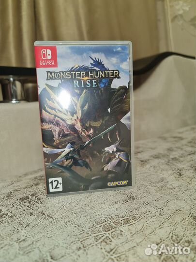 Игры для nintendo switch