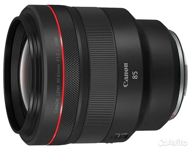 Canon RF 85mm F/1.2L USM