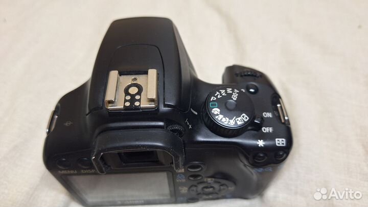 Тушка Canon 1000d