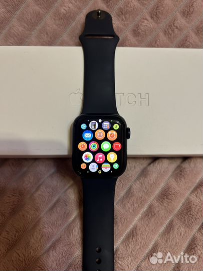 Часы apple watch 8 41 mm