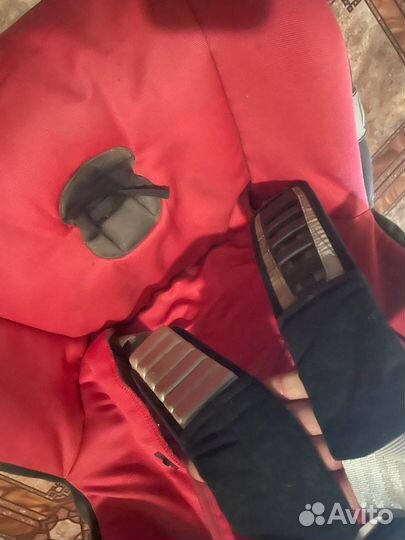 Детское автокресло 9 до 36 кг