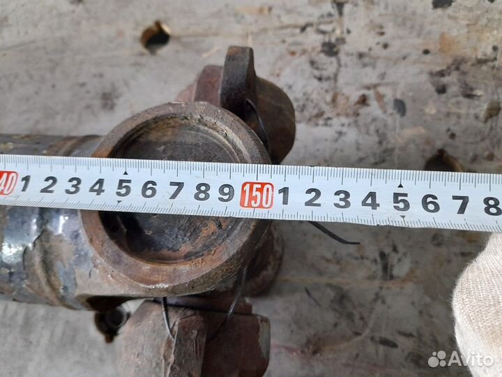 Вал карданный 1506 мм