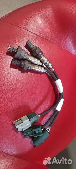 Датчик кислородный лямбда зонд Nissan QR20DE QR25D