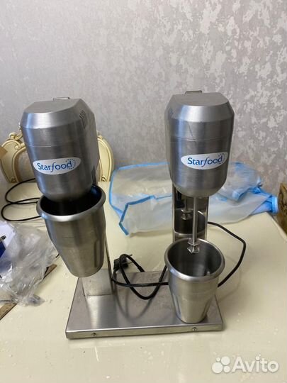 Миксер для молочных коктейлей