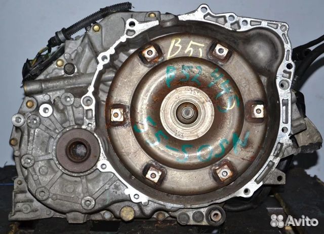 АКПП Fiat Croma (AW55-50SN) с Гарантией
