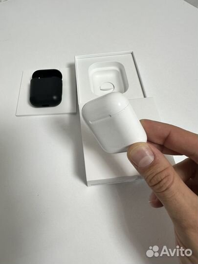Наушники Airpods 2