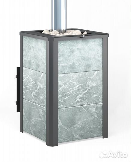 Печь Для Бани везувий Легенда 22 (205) талькохлори