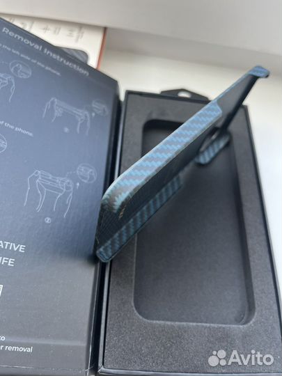 Чехол pitaka для iPhone 12 mini