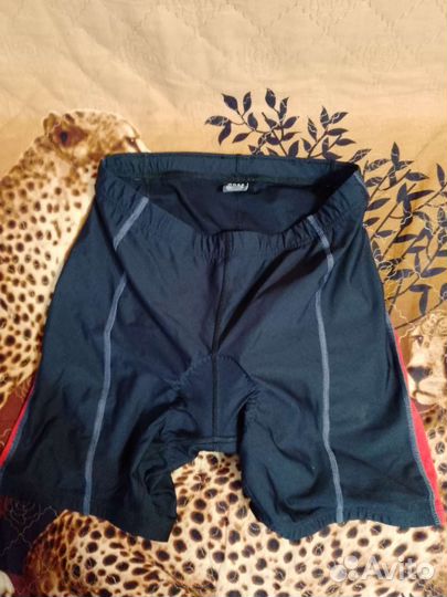 Велоодежда