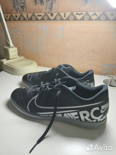 Футзалки nike mercurial vapor 13 club IC