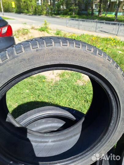 Michelin Pilot Alpin PA4 145/45 R19