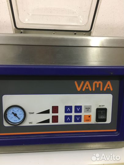 Вакуумный упаковщик Vama BP1 профессиональный
