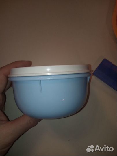 Новое Tapperware