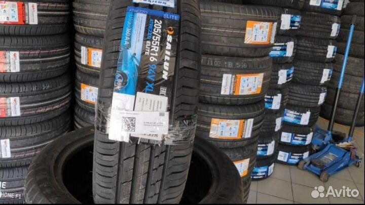 Sailun Atrezzo Elite 205/55 R16 94V